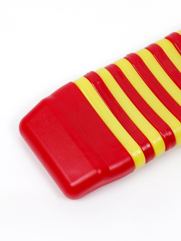 Трещотка-кокирико Music Life, красная