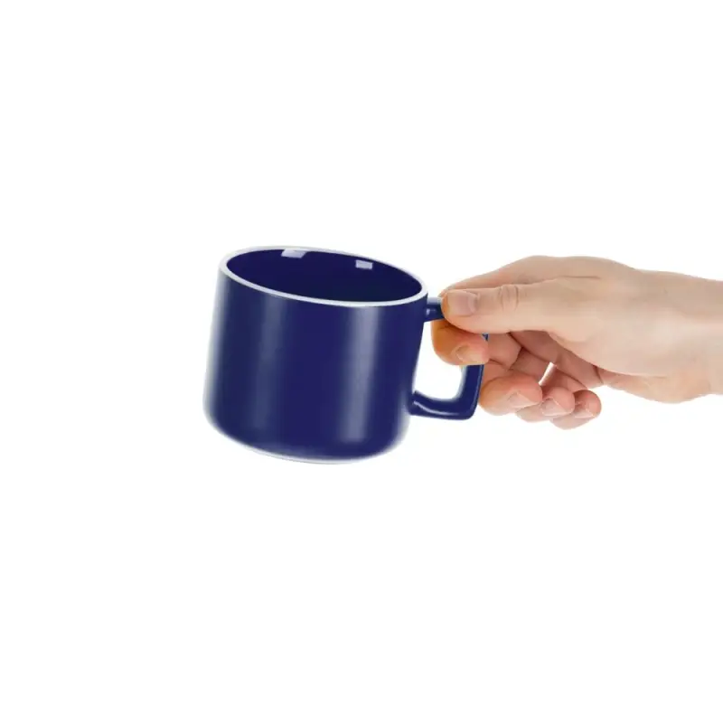 Чашка Fusion, ver.2, синяя