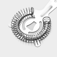 Стрейнер с ушками Доляна Bar, 14,6&times;9,1 см