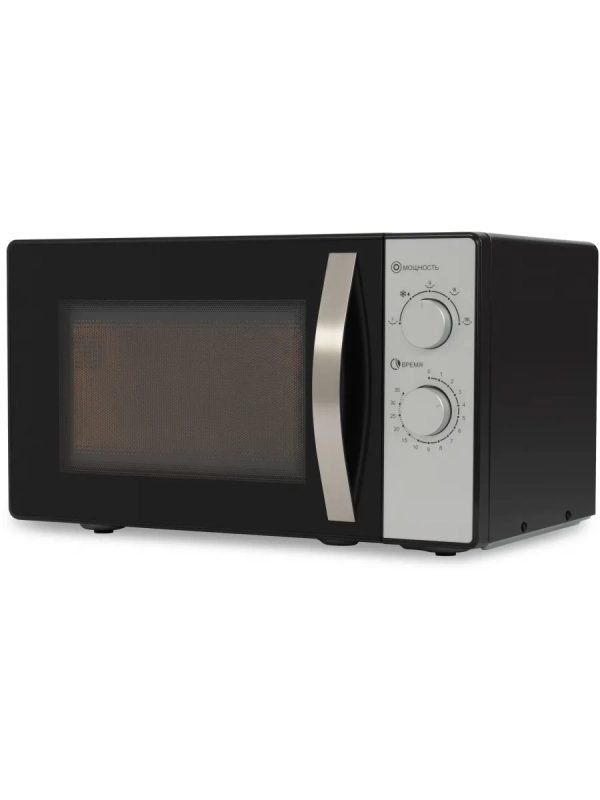Микроволновая Печь HYM-M2025 25л 900Вт черный