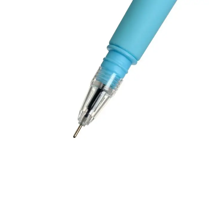 Ручка гелевая - прикол, цвет МИКС &laquo;Котик&raquo;