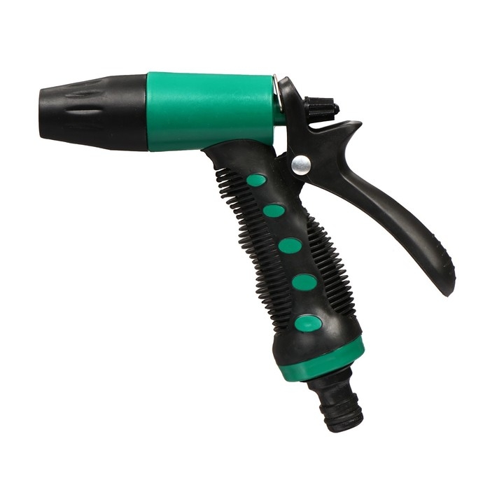 Пистолет-распылитель, быстросъёмное соединение, пластик, Greengo