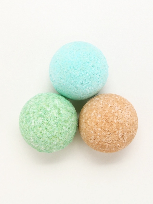 Набор бомбочки для ванны &laquo;8 марта&raquo;, 3х40 г