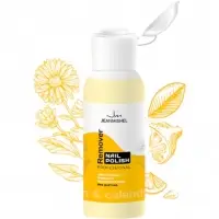 Жидкость для снятия лака без ацетона JEANMISHEL укрепляющая, 150 мл