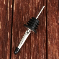 Подарочный набор барный &laquo;Король вечеринки&raquo;: 5 предметов, карточки с рецептами