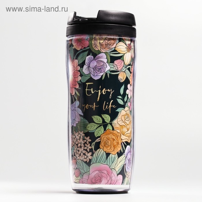 Термостакан &laquo;Белоснежка&raquo;, Принцессы, 350 мл