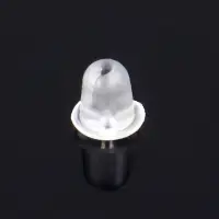 Заглушки для сережек, швенз, пусет силиконовые для швенз и пусет (набор 30 шт. ), 4&times;5 мм