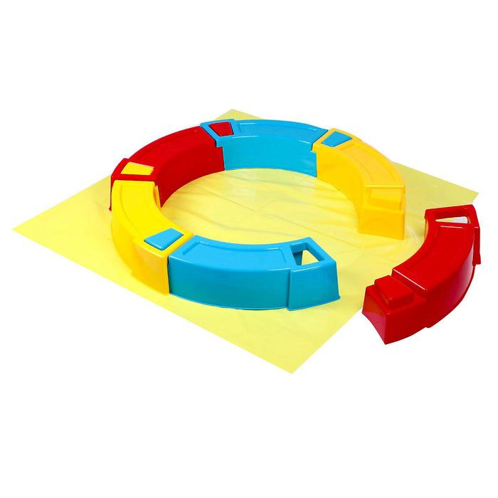 Песочница &laquo;Ассорти&raquo;