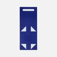 Коробка складная Holdfold, M, синяя