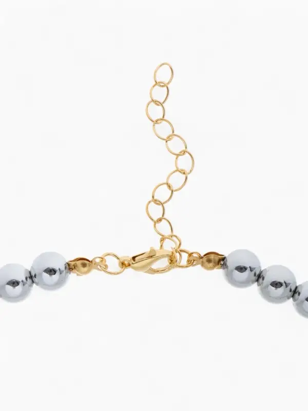 Набор 2 предмета: колье, серьги "Трансформеры" водопад, цветной