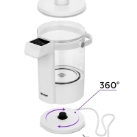 Термопот электрический КТ-2545 - 2.5 л - 1500 Вт
