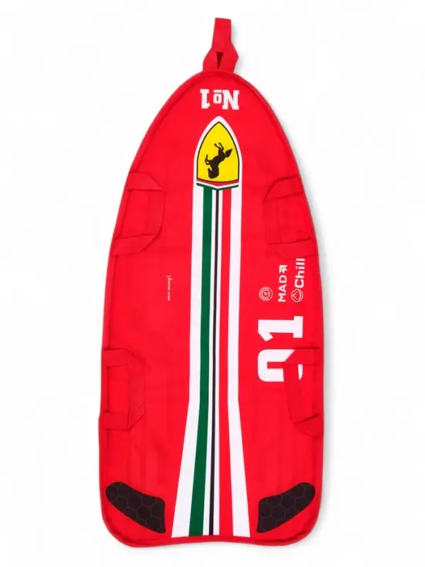 Ледянка Winter Star &laquo; #1&raquo;, 90&times;40 см, толщина 1 см