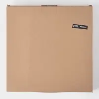 Тарелка десертная "Свита" 21х2 см, золотой обод, прозрачная