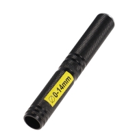 Сверло коническое ручное ТУНДРА, 2 - 14 мм, 45 сталь, по дереву, пластику, цветным металлам   105191