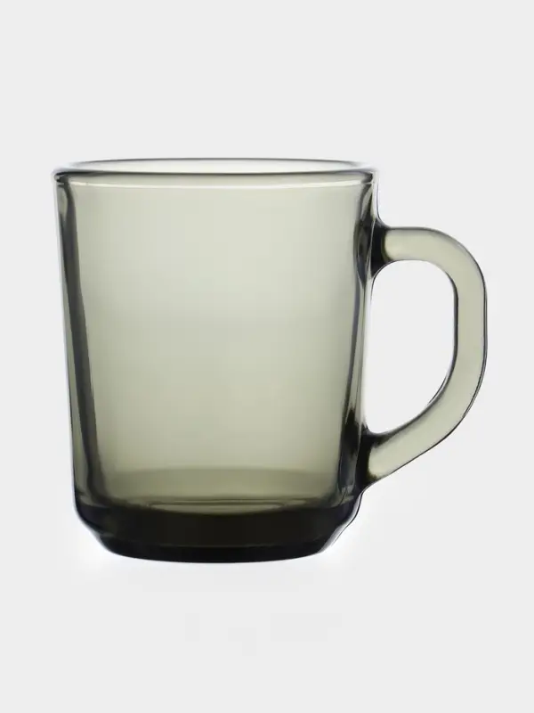 Кружка Sea Brim Smoky, 250 мл, стекло, МИКС