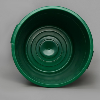 Бак хозяйственно-бытовой &laquo;Колор&raquo;, 40 л, с крышкой, цвет МИКС