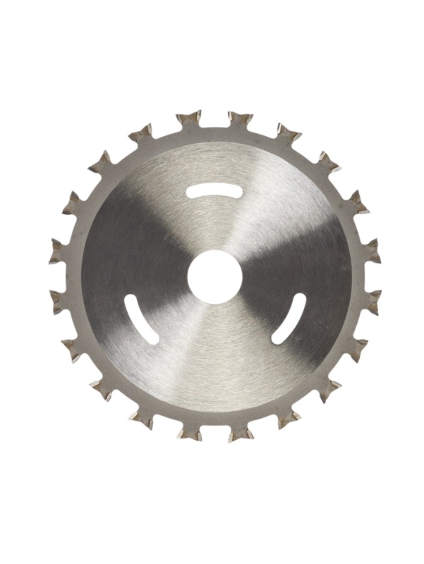 Диск пильный по дереву ТУНДРА. двухсторонний, 125 х 22 мм, 40 зубьев