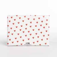 Обложка для зачётной книжки, цвет белый