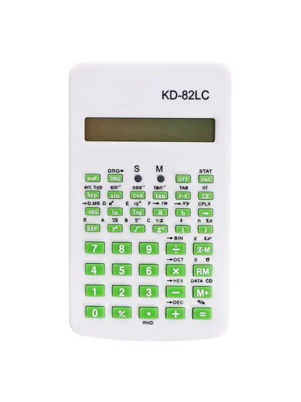 Калькулятор KENKO КК-82MS инженерный 12-разрядный