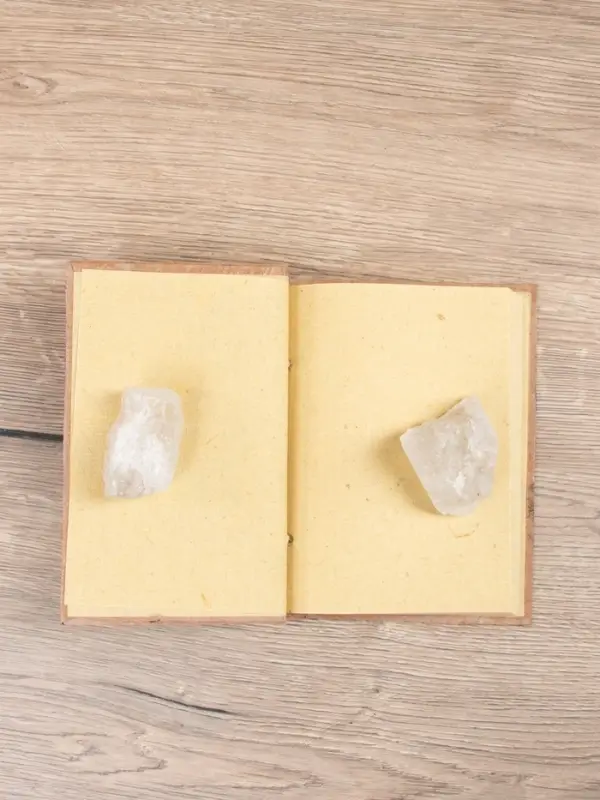 Блокнотик плетеный, 48 листов, 14х18х2 см, цв. бежево-чёрный