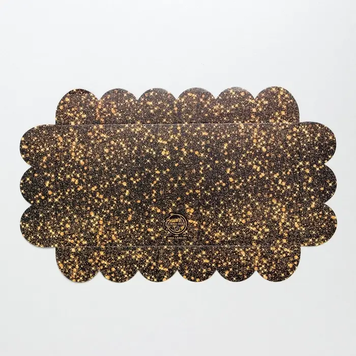 Коробка для кондитерских изделий с PVC крышкой &laquo;Мечта&raquo;, 10.5 х 21 х 3 см