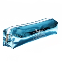 Пенал школьный &laquo;Фрукты&raquo;, на молнии, МИКС