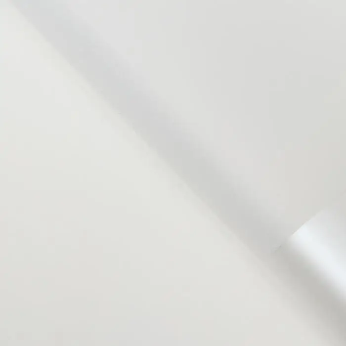 Пленка флористическая для цветов, "Кант жемчужный", 57х57 &plusmn; 1см