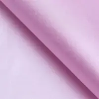 Бумага упаковочная тишью, &laquo;Жемчужная&raquo;, сиреневая, 50&times;70 см