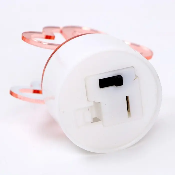 Свеча светодиодная &laquo;Сердечки&raquo;