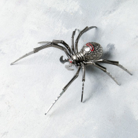 Сувенирное оружие на планшете &laquo;Паук&raquo;