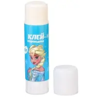 Клей-карандаш PVP 21 г, &laquo;Холодное сердце&raquo;