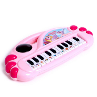 Музыкальное пианино &laquo;Чудесные пони&raquo;, свет, звук