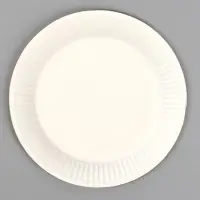 Тарелка одноразовая бумажная &laquo;Шары&raquo;, 18 см