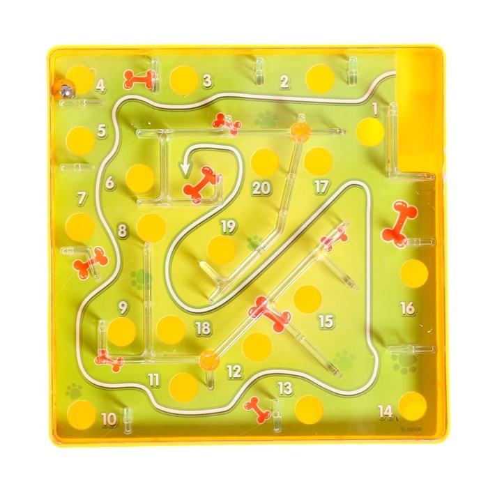 Настольная игра &laquo;Весёлый лабиринт&raquo;