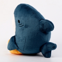 Мягкая игрушка &laquo;Котик-акула&raquo;, 35 см