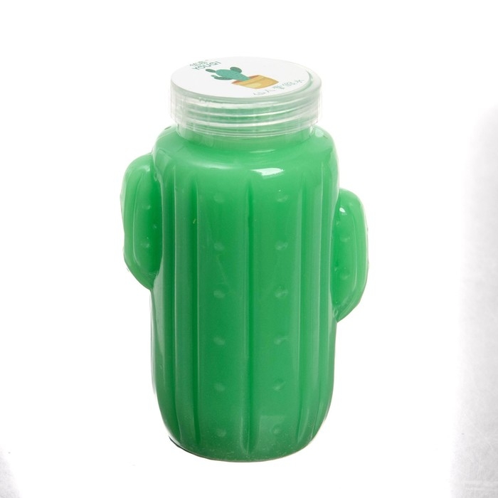 Лизун - слайм &laquo;Кактус&raquo;, цвета МИКС