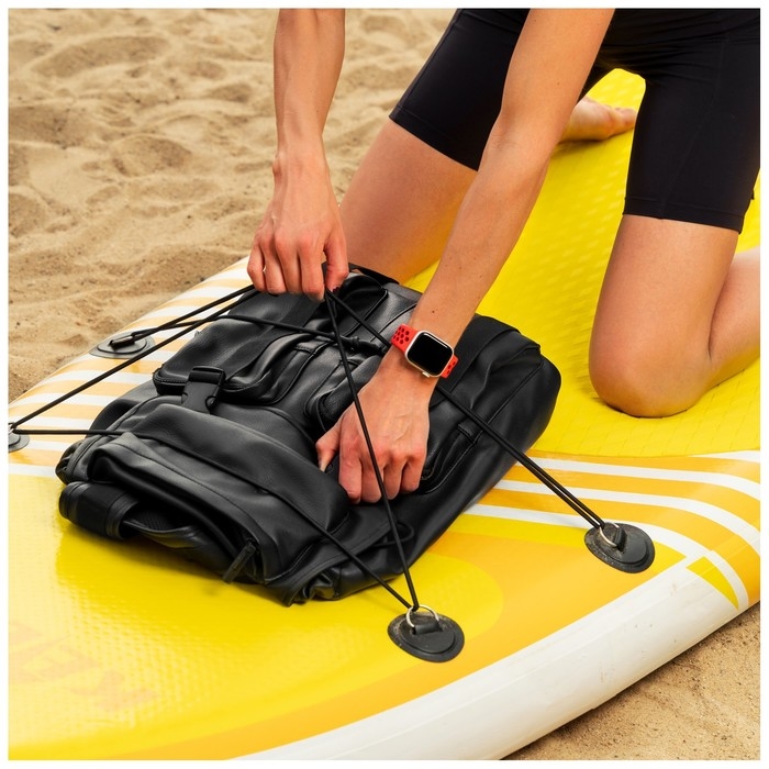 SUP доска надувная универсальная KELPIE 9.5", 290х80х15 см