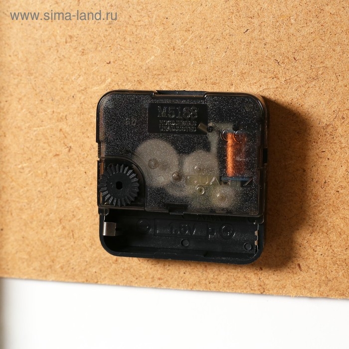 Часы настенные модульные &laquo;Белые орхидеи на камнях&raquo;, 60 &times; 80 см