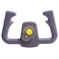 Набор пилота &laquo;Лётчик&raquo;, с текстильным жилетом, 4 предмета