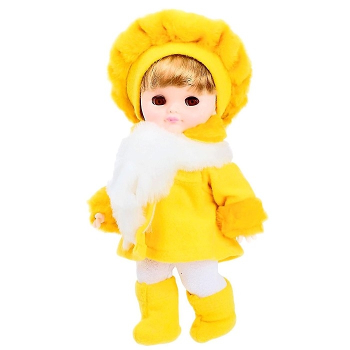 Кукла &laquo;Наташенька&raquo; 27 см, МИКС