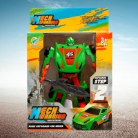 Робот &laquo;Властелин&raquo;, трансформируется, цвет МИКС