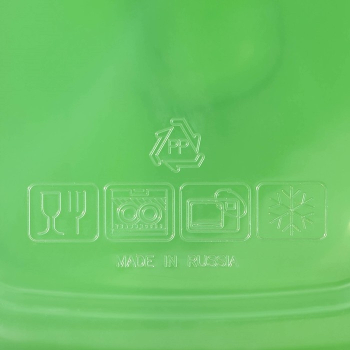 Набор контейнеров пищевых Good & Good, 450 мл, 2 шт, цвет МИКС