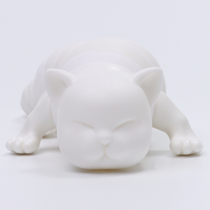 Развивающая игрушка &laquo;Белый кот&raquo;