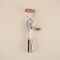 Венчик ручной SL Home Rueda, 30,5&times;11&times;7,5 см, цвет серебристый