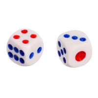 Настольная игра &laquo;Веселые ходилки&raquo;, 4 в 1