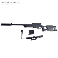 Винтовка &laquo;Профессионал&raquo;, с лазером