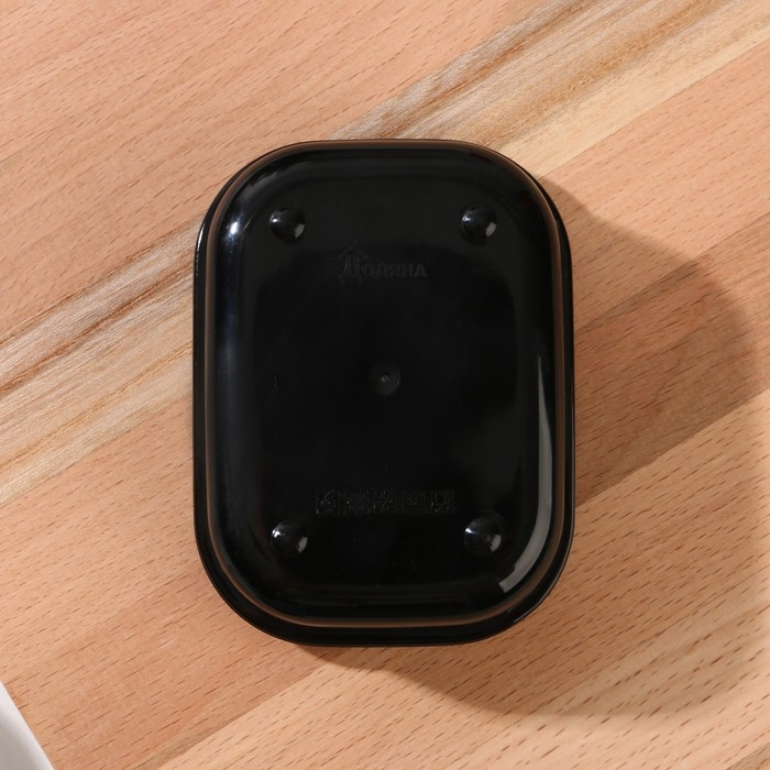 Ланч-бокс &laquo;Настоящий мужик&raquo;, прямоугольный, 150 мл