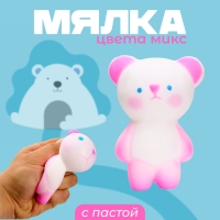 Мялка &laquo;Мишутка&raquo; с пастой