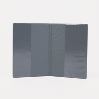 Обложка для паспорта, цвет белый