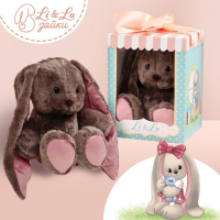 Мягкая игрушка &laquo;Зайка Li&raquo;, заяц, 25 см